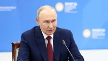 Ukrajna volt minisztere kijózanító nyilatkozatot tett: Putyin lesöpörné az asztalról az európaiakat, csak Trump jöhet szóba