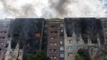 Éjszaka több mint száz drónt vetett be az orosz hadsereg