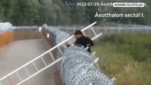 Orbán Anita külügyminiszter csak hárított és nem adott érdemi választ a migrációs paktumról
