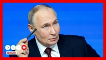 Putyin fokozza az Ukrajna elleni támadásokat