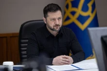 Zelenszkij levette az Ukrajnában védett kisebbségi nyelvek listájáról az oroszt