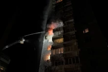 Drónok „fedték be” Zaporizzsját