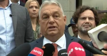 Orbán Viktor: Az ország a gazdasági és politikai káosz felé tart, az ellenzék feladata ezt megállítani