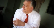 Orbán Viktor: Soros-világ + Brüsszel + ukránok + multinacionális cégek = vereség