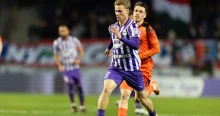 Végleg megszerezte a Frankfurt tehetségét az Újpest