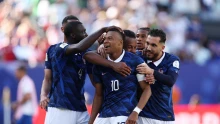 Franciaország 3-1-re nyert Szenegál ellen