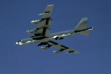 Lezuhant repülőgép: ezt kell tudni az amerikai légierő B–52-es nehézbombázójáról