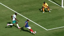 Mbappé már Messi előtt, övé a francia vb-csúcs is, pedig nem így kezdődött a meccs