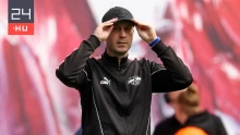 A Bundesliga-bronz ellenére elköszöntek Gulácsiék edzőjétől