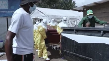 Megállíthatatlanul terjed az Ebola: egész térséget fenyeget a járvány