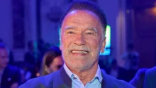 Schwarzenegger és Sharon Stone miatt két napig nem jár a 2-es metró