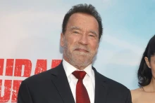 Arnold Schwarzenegger ritkán látott párjával jelent meg egy rendezvényen
