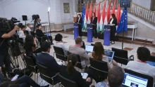 Országos tisztifőorvos: ez a három legfontosabb teendő hőség idején