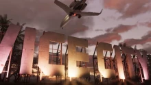 A Rockstar megmutatta egy videóval, hogy milyen hatalmas és látványos lesz a GTA 6-ban bejártható Vice City