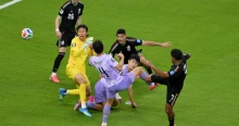 A világbajnokság eddigi legnagyobb potyáját hozta Mexikó és Dél-Korea meccse