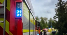 Most érkezett: kigyulladt egy magyar gyerekeket szállító busz Ausztriában