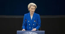 Ursula von der Leyen egységes európai üzenetet küldene Putyinnak