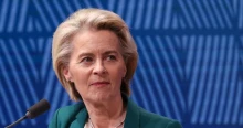 Ursula von der Leyen: Oroszországnak tárgyalóasztalhoz kell ülnie