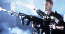 Arnold Schwarzenegger visszatért, és ennek Vitézy Dávid nem örül