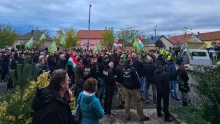 Hatalmas indulatokat kelt Ausztriában a vitnyédi menekülttábor terve, a szélsőjobb nagy árat fizethet a szövetségért Orbán Viktorral