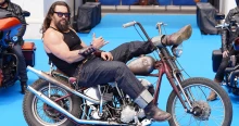 Jason Momoa 17 éves fia, Nakoa-Wolf kiköpött édesapja