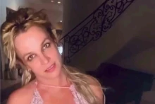 Britney Spears rejtélyes üzenettel tér vissza kórházi tartózkodása után