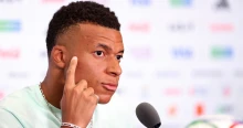 Dembélé miatt keveredett kisebb ellentmondásba Mbappé és a francia kapitány