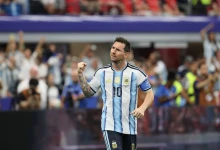 Messi újabb gólt rúgott, ő lett a világbajnokságok történetének legeredményesebb játékosa