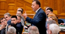 Pócs János szerint Majka Magyar Péternek szánta a Curran-cseppen című dalt