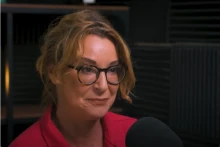 Stahl Judit hiába szeretné, nem mondhatja el, hol tanul lánya: „Pedig olyan büszkék vagyunk, mert egy rohadt jó egyetem”