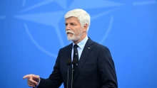 Csehországban alkotmányos vita robbant ki a törökországi NATO-csúcs miatt