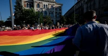 Fokozott ellenőrzést hirdetett a rendőrség a Budapest Pride hétvégéjére