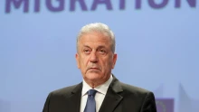 Katargate-bortány: elfogatóparancsot adtak ki a volt migrációs biztos ellen