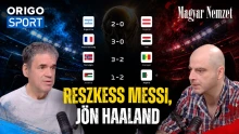 Lionel Messi nem űrlény és nem is Isten, Mbappé viszont már most fenyegeti