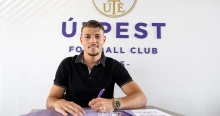Magyar válogatott védővel erősített az Újpest