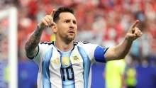 Maradona nagy napjának évfordulóján döntött rekordot Messi