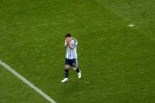 Messi hiába minden idők egyik, ha nem a legjobb játékosa, a tizenegyeseket nem lövi igazán jól