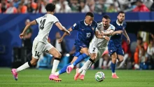 Négyórás, viharos mérkőzés főszereplője volt Mbappé, aki kíméletlenül beszélt Messiről