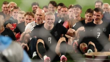 Öt gól és Haaland-varázslat, de a lefújás után jött az igazi norvég csoda