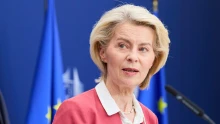 Rácsaptak Ursula von der Leyen asztalára Európa legfontosabb cégeinek vezetői