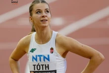 Tóth Anna bronzérme