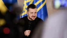 Zelenszkij kihagyja az ukrán újjáépítési konferenciát a lengyel–ukrán diplomáciai vita miatt