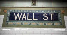 A techrészvények húzták le a New York-i tőzsdét
