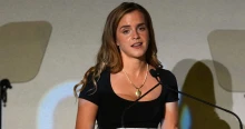 Hosszú idő után előkerült Hermione: Vilmos herceg és Benedict Cumberbatch oldalán tűnt fel Emma Watson
