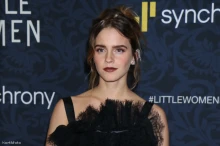Hosszú idő után Vilmos herceg és Benedict Cumberbatch oldalán tűnt fel a visszavonult Emma Watson