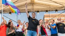 Karácsony Gergely szerint a Mi Hazánk azt kezdeményezte, hogy a Budapest Pride nemzeti ünnep legyen