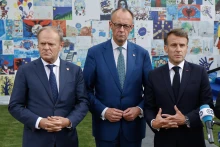Középpontban az orosz–ukrán háború és Ukrajna támogatása