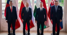 Közös nyilatkozatot adtak ki a V4-ek: újraélesztik a régiós együttműködést