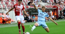 Marco Rossi egyik legújabb debütánsát igazolta le az Újpest