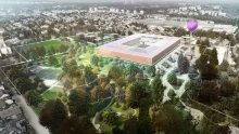 Megszólalt az Újpest FC elnöke: a klub kérte az új stadion építésének szüneteltetését